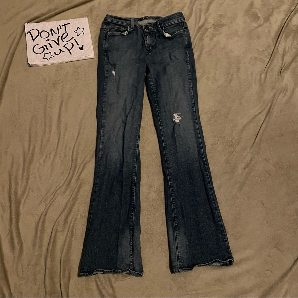 Cookie Johnson bootcut jeans